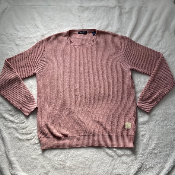 Scotch and Soda Nude Color Sweater - Picture 2 of 11